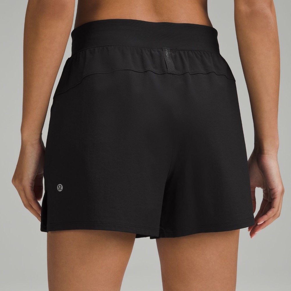 Lululemon License to Train High-Rise Short 4”